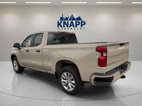 New 2026 Chevrolet Silverado 1500 Custom image 3