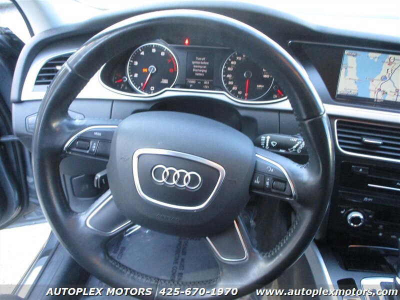 Used 2013 Audi A4 Premium Plus w/ Premium Plus Pkg AWD/4WD image 18
