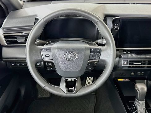 Certified 2026 Toyota Camry XSE FWD image 4