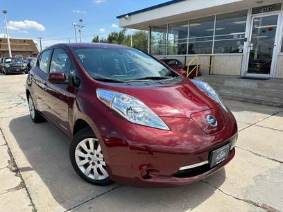 Used 2016 Nissan Leaf S w/ Charger Package