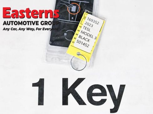 Used 2023 Tesla Model 3 Standard Range image 20