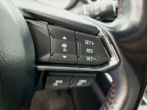 Certified 2023 MAZDA CX-9 Carbon Edition AWD/4WD image 14
