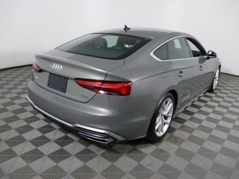 Used 2023 Audi A5 2.0T Premium Plus w/ Premium Plus AWD/4WD image 7