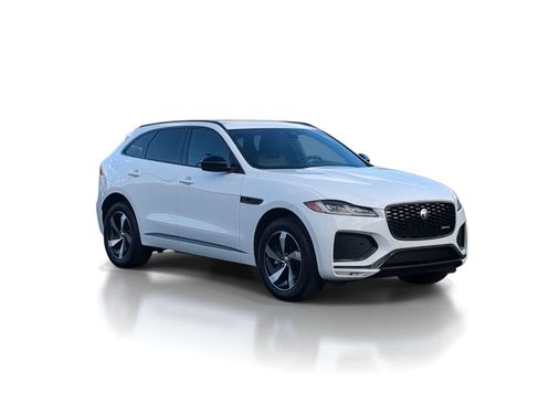 Used 2025 Jaguar F-PACE R-Dynamic S image 2