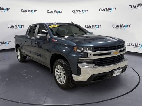 Used 2020 Chevrolet Silverado 1500 LT w/ All-Star Edition image 7