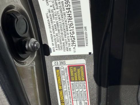 Used 2006 Honda Civic LX image 27