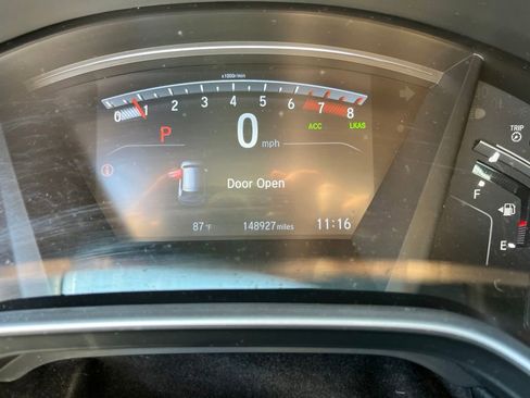 Used 2021 Honda CR-V EX image 2