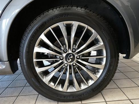 Used 2019 INFINITI QX80 Luxe w/ 22" Wheel Package image 61