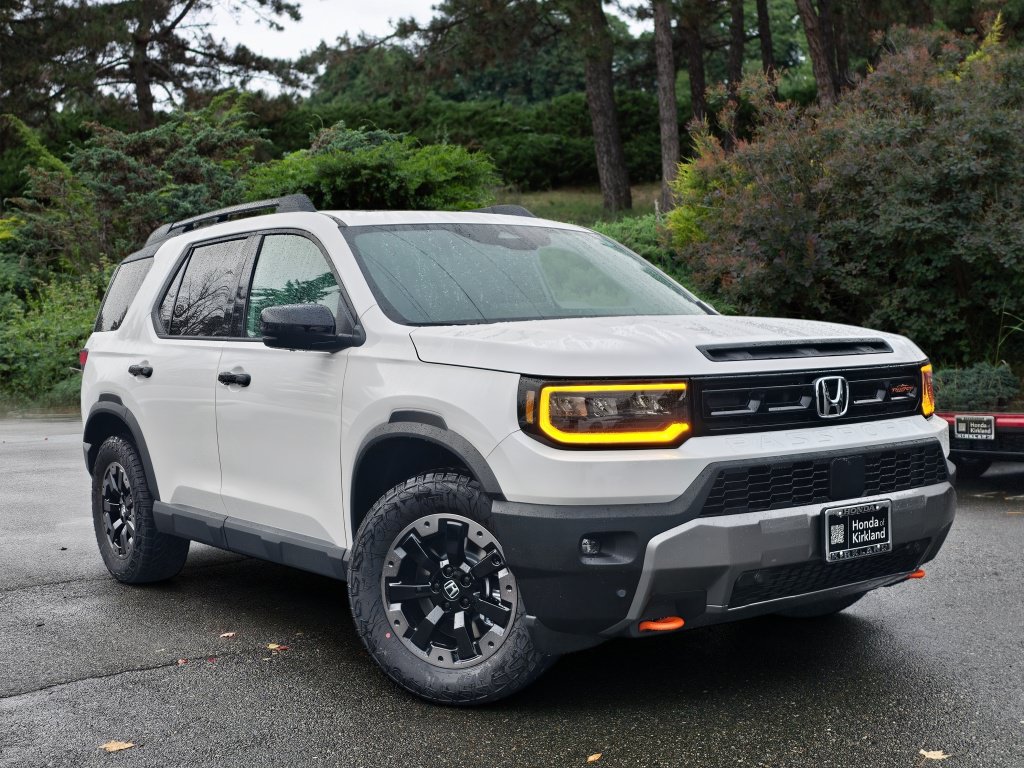 New 2026 Honda Passport TrailSport Elite image 1