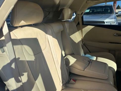 Used 2013 Lexus RX 450h AWD image 24