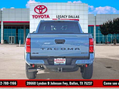 New 2026 Toyota Tacoma TRD Off-Road image 9