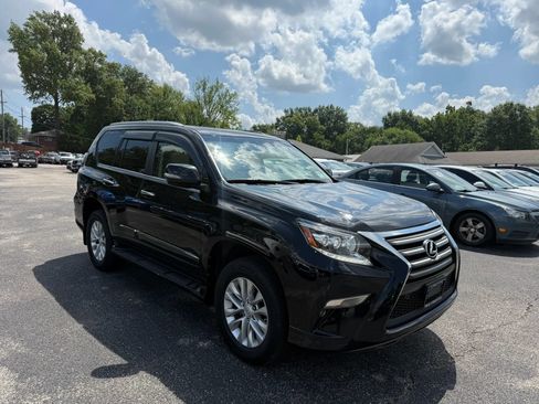Used 2014 Lexus GX 460 w/ Premium Package AWD/4WD image 7