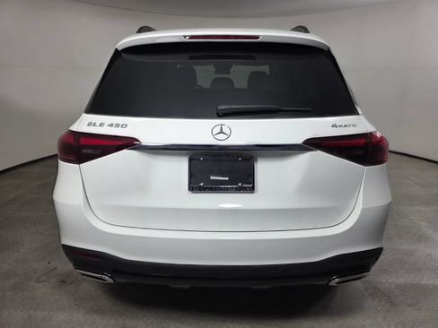 New 2026 Mercedes-Benz GLE 450 4MATIC image 5
