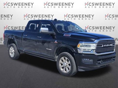 Used 2022 RAM 2500 Laramie image 7