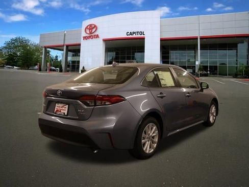 New 2026 Toyota Corolla XLE FWD image 2