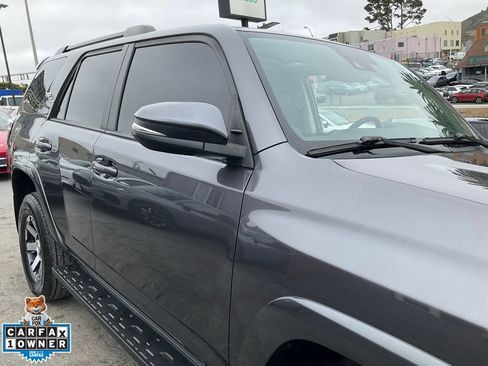 Used 2023 Toyota 4Runner TRD Off-Road Premium w/ Moonroof Package AWD/4WD image 69