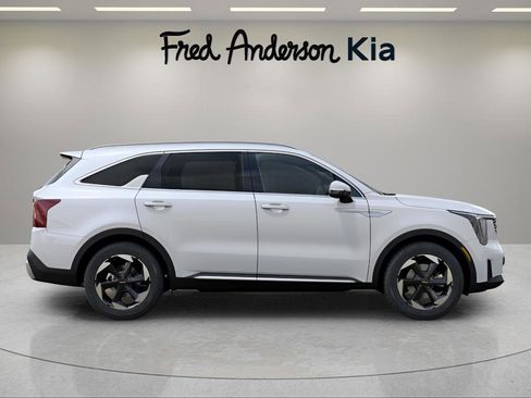 New 2025 Kia Sorento EX image 7