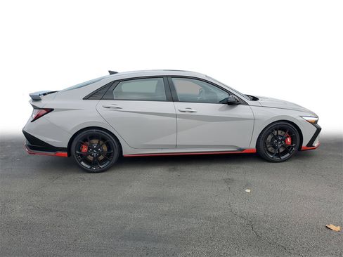 New 2026 Hyundai Elantra N image 6