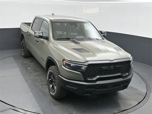 New 2026 RAM 1500 Rebel image 35
