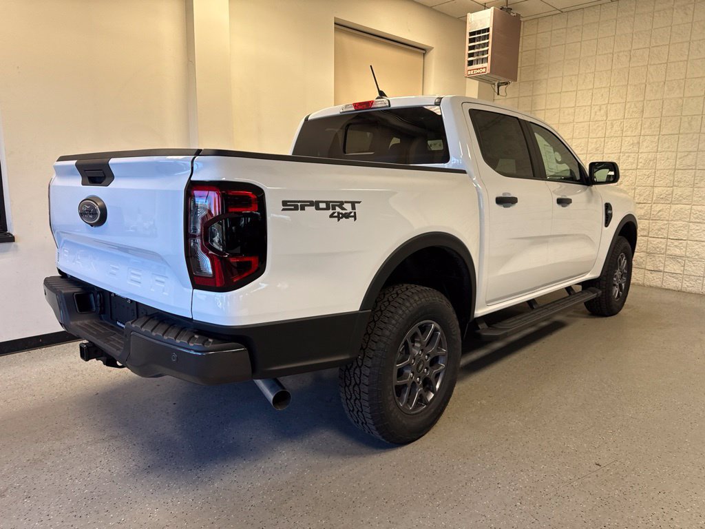 New 2025 Ford Ranger XLT w/ Equipment Group 301A High AWD/4WD image 41