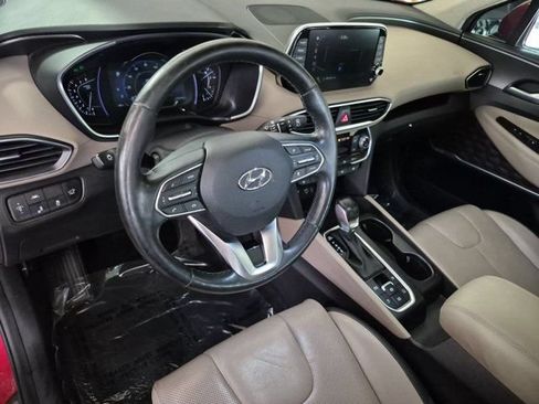 Used 2020 Hyundai Santa Fe Limited FWD image 11