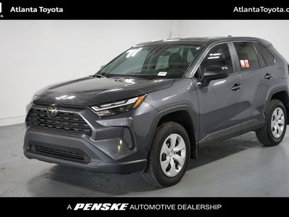 Certified 2024 Toyota RAV4 LE