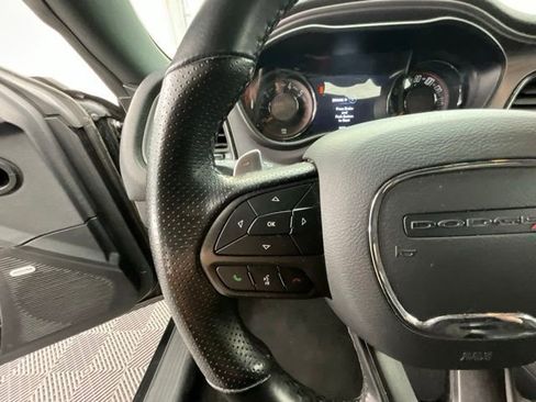 Used 2023 Dodge Challenger R/T w/ Blacktop Package RWD image 16