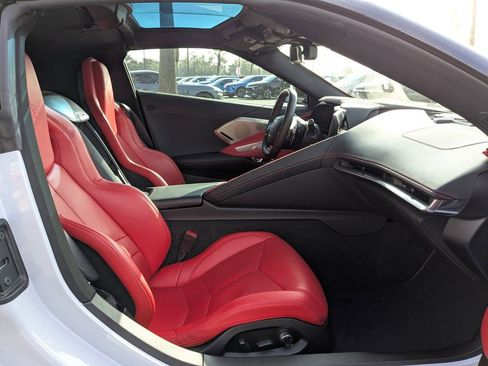 Used 2023 Chevrolet Corvette Stingray Preferred Cpe w/ Z51 Performance Package image 8