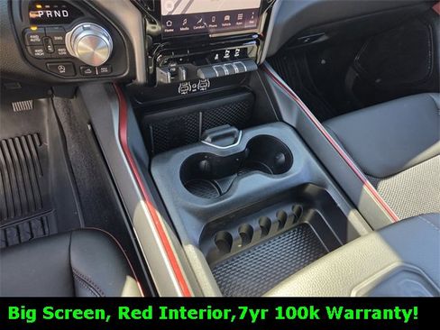 Certified 2026 RAM 1500 Rebel w/ Bed Utility Group image 12