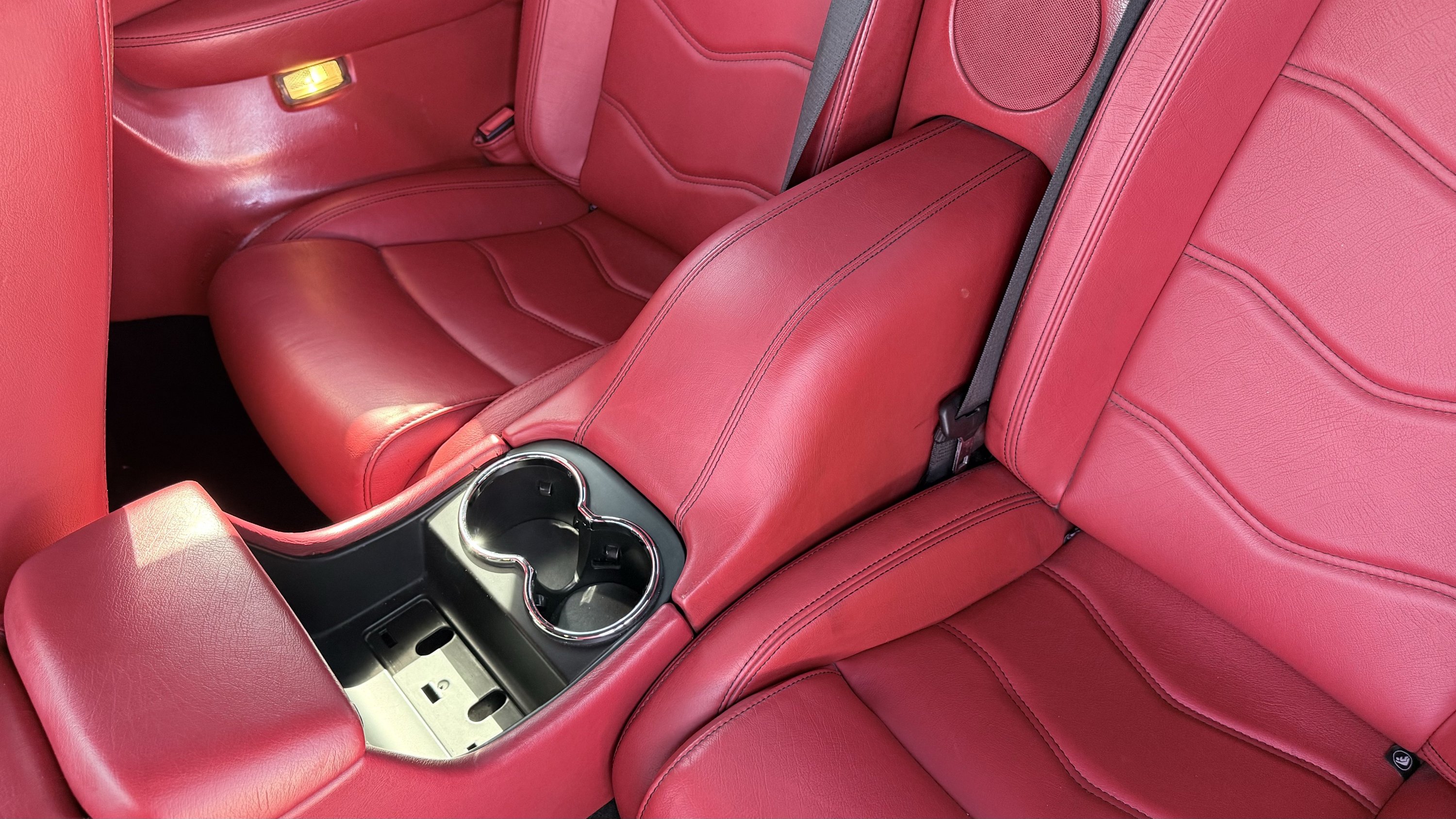 Used 2016 Maserati GranTurismo Convertible RWD image 26