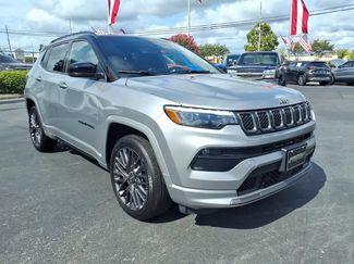 Used 2023 Jeep Compass High Altitude AWD/4WD video 1