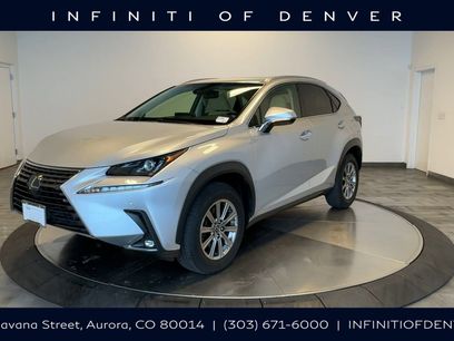 Used 2019 Lexus NX 300 AWD w/ Comfort Package