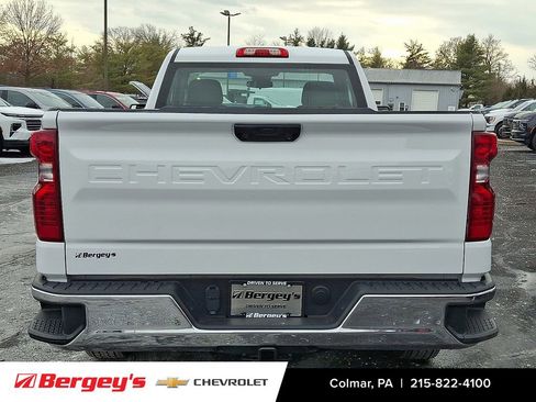 Certified 2024 Chevrolet Silverado 1500 W/T w/ WT Fleet Convenience Package image 6