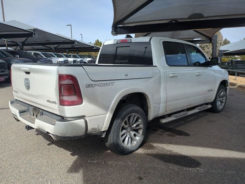 Used 2020 RAM 1500 Laramie w/ Sport Appearance Package image 5