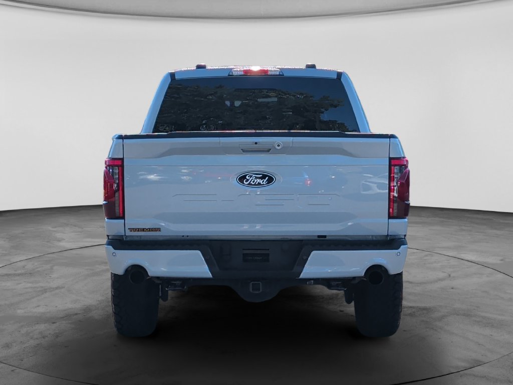 Used 2025 Ford F150 Tremor w/ Mobile Office Package AWD/4WD image 6
