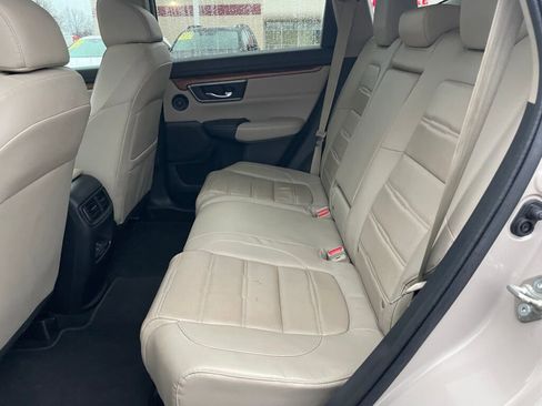 Certified 2017 Honda CR-V EX-L image 20