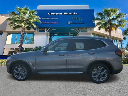Used 2024 BMW X3 sDrive30i image 8