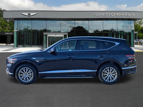 Used 2025 Genesis GV80 2.5T image 4