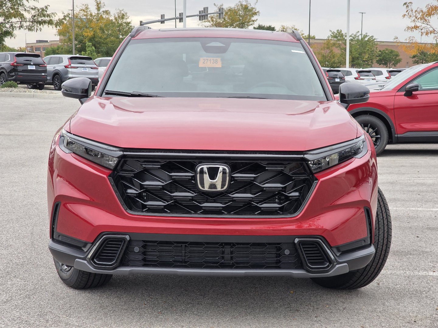 New 2027 Honda CR-V Sport-L image 11