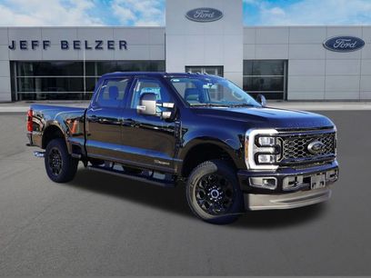 New 2026 Ford F250 Lariat