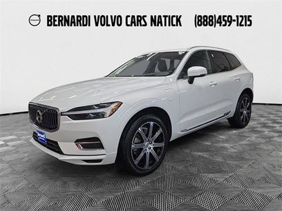 Certified 2021 Volvo XC60 T8 Inscription w/ Advanced Package
