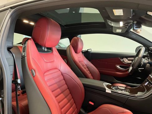 Used 2023 Mercedes-Benz C 43 AMG 4MATIC Coupe image 23