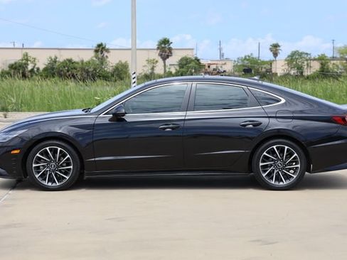 Used 2021 Hyundai Sonata Limited FWD image 5