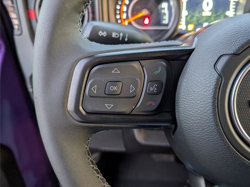 New 2026 Jeep Wrangler Unlimited Rubicon AWD/4WD image 18