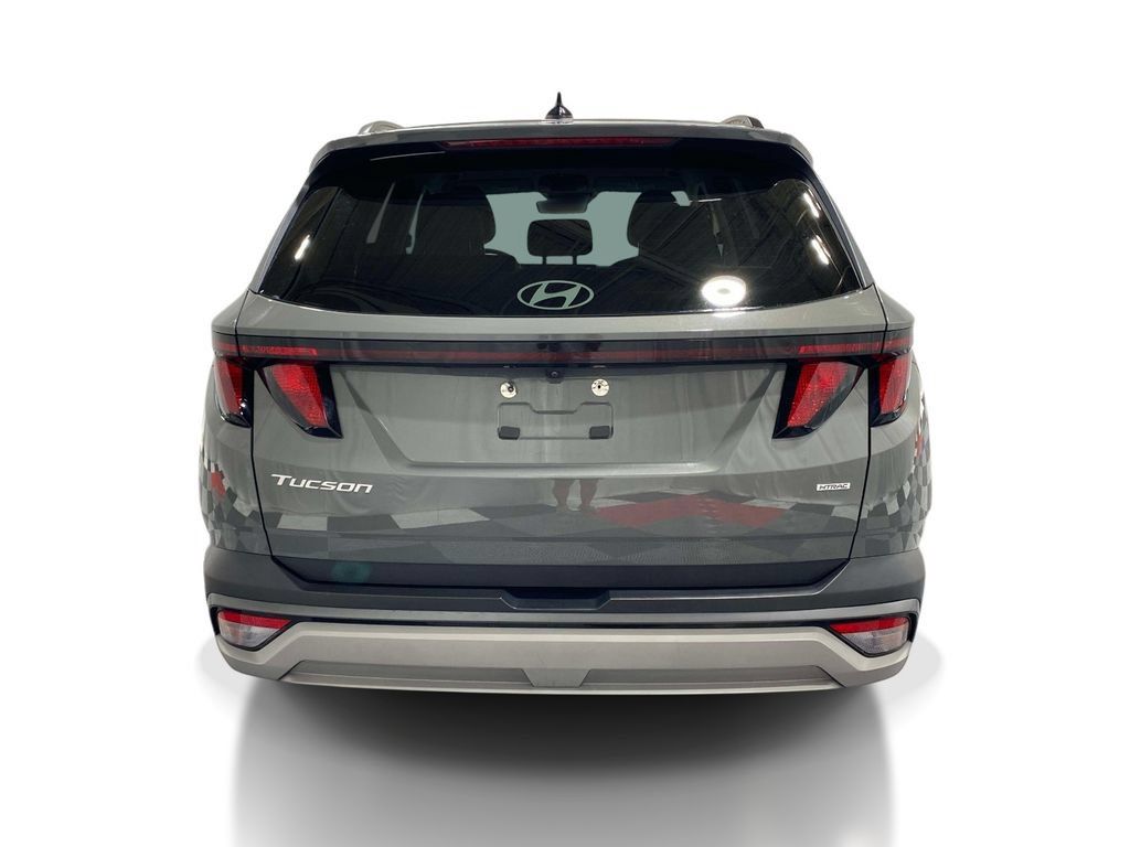 Used 2025 Hyundai Tucson SEL AWD/4WD image 3