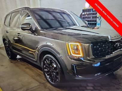Used 2021 Kia Telluride SX w/ SX Prestige Package