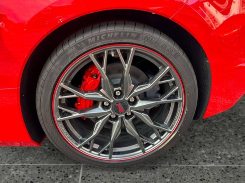 New 2024 Chevrolet Corvette Stingray Premium Conv image 12