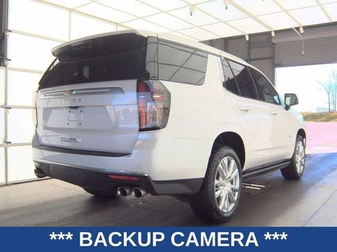 Used 2023 Chevrolet Tahoe High Country w/ Premium Package 2 image 5