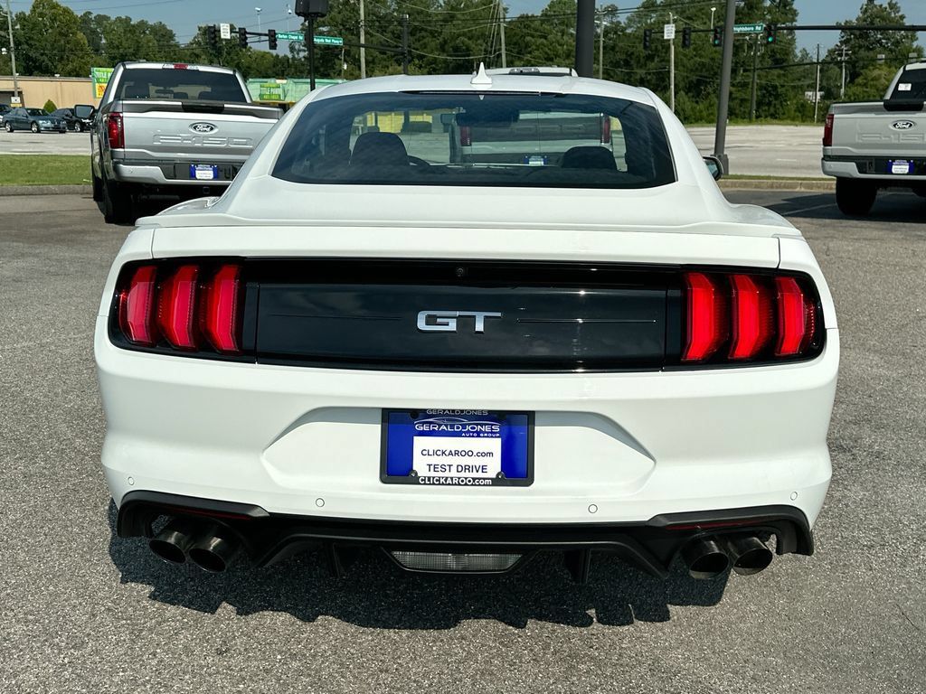 Used 2023 Ford Mustang GT Premium w/ Equipment Group 401A RWD image 14