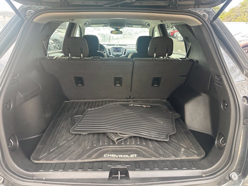 Used 2020 Chevrolet Equinox LT FWD image 4